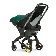 Load image into Gallery viewer, Doona Sunshade Extension Black