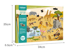 Load image into Gallery viewer, Mideer Reusable Stickers