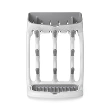 Load image into Gallery viewer, Oxo Tot Space Saving Drying Rack Gray