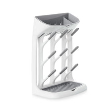 Load image into Gallery viewer, Oxo Tot Space Saving Drying Rack Gray
