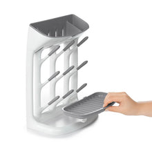 Load image into Gallery viewer, Oxo Tot Space Saving Drying Rack Gray