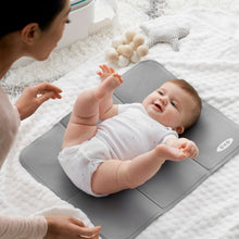Load image into Gallery viewer, Oxo Tot Diaper Caddy with Changing Mat