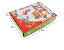 Load image into Gallery viewer, Wooden Disassembling Chair