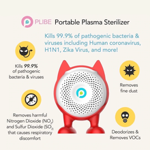 Load image into Gallery viewer, Plibe Portable Plasma Sterilizer