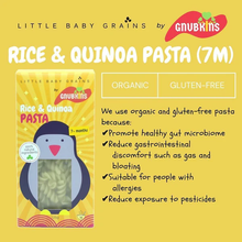 Load image into Gallery viewer, Little Baby Grains Pasta