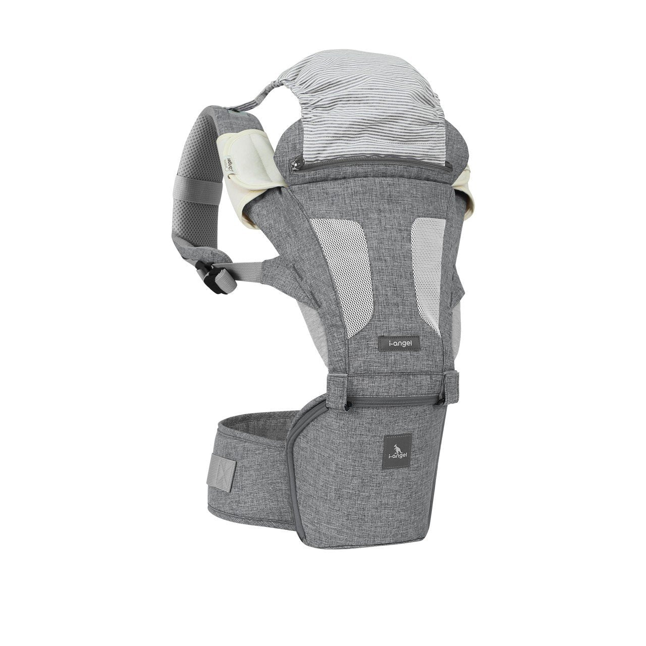 I Angel Hipseat Carrier New Magic 7 Urban Mom