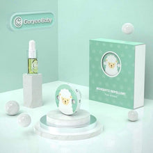 Load image into Gallery viewer, Goryeo Baby Insect Repellent Mosquito Clip