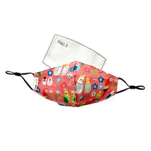 Load image into Gallery viewer, Totsafe Essential Lifestyle Mask (with 3 pcs. PM 2.5 filters)