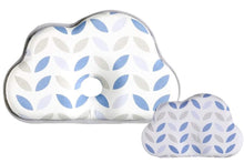 Load image into Gallery viewer, Olive & Cloud Baby Head Shaping Pillow (With Extra Pillow Case)