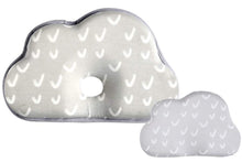 Load image into Gallery viewer, Olive & Cloud Baby Head Shaping Pillow (With Extra Pillow Case)