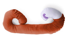 Load image into Gallery viewer, Snug-A-Hug Pillow with Case (Maternity and Nursing Pillow)