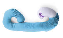 Load image into Gallery viewer, Snug-A-Hug Pillow with Case (Maternity and Nursing Pillow)