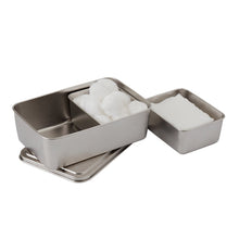Load image into Gallery viewer, Baby Moby Stainless Steel Container