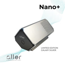 Load image into Gallery viewer, Aller Plasma Nano+ Portable Sterilizer Limited Edition Galaxy Silver