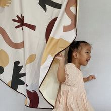 Load image into Gallery viewer, Rugmats Angelica Anti-Slip Splat Mat - Cynthia