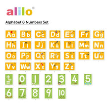 Load image into Gallery viewer, Alilo Educational Stencil Set