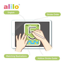 Load image into Gallery viewer, Alilo Educational Stencil Set