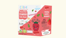 Load image into Gallery viewer, Cubbe Freeze Dried Baby Snack 8m+