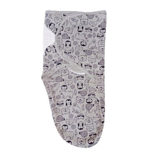 Load image into Gallery viewer, Sunnozy Swaddle Newborn