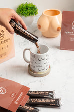 Load image into Gallery viewer, Mama Blends 6-in-1 Chocolate Drink