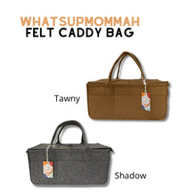 Load image into Gallery viewer, Whatsupmommah Felt Diaper Caddy