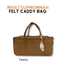 Load image into Gallery viewer, Whatsupmommah Felt Diaper Caddy