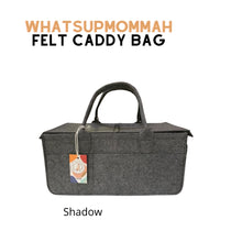 Load image into Gallery viewer, Whatsupmommah Felt Diaper Caddy