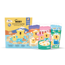 Load image into Gallery viewer, Baby Moby Japan Collection Milk Storage Bag