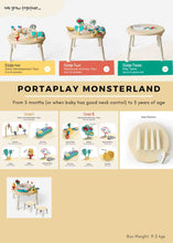 Load image into Gallery viewer, Oribel PortaPlay - Monsterland