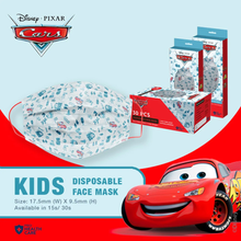 Load image into Gallery viewer, Disney Disposable 3ply Face Mask for Kids (30pcs/box)
