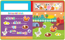Load image into Gallery viewer, Play Felt Books