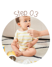 Load image into Gallery viewer, Baby Moby Gauze Stick (Baby Oral Cleaner)