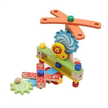 Load image into Gallery viewer, Wooden Disassembling Chair