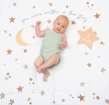 Load image into Gallery viewer, Lulujo Milestone Blanket & Cards Set