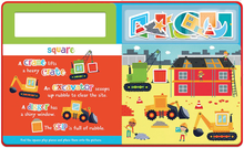 Load image into Gallery viewer, Play Felt Books