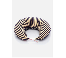 Load image into Gallery viewer, Mamaway - 170411N Stars and Stripes Design Hypo Allergenic Breastfeeding Pillow Case - Navy