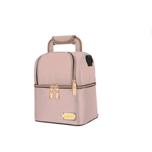 Load image into Gallery viewer, V-Coool Breast Pump Insulated Cooler Backpack