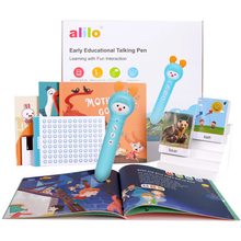 Load image into Gallery viewer, Alilo Cognitive Learning Pen Set D3C - English Version