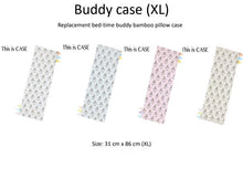 Load image into Gallery viewer, Baa Baa Sheepz Bed Time Buddy Case - XL Size
