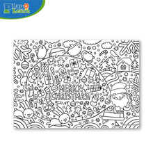 Load image into Gallery viewer, Play Learn Kid Jumbo Coloring Poster