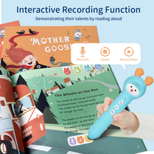 Load image into Gallery viewer, Alilo Cognitive Learning Pen Set D3C - English Version