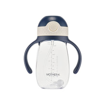 Load image into Gallery viewer, Mother-K Hug Weighted Straw Bottle 300ml