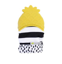 Load image into Gallery viewer, Itzy Ritzy Mitzies Food Grade Silicone Teether