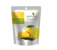 Load image into Gallery viewer, Greenday Crispy Mango 50g