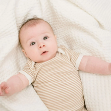 Load image into Gallery viewer, Lulujo - Cotton Waffle Blanket