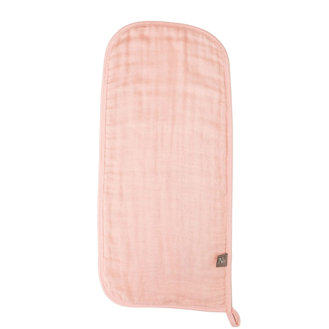 Nathan and Emma Baby Muslin Burp Cloth