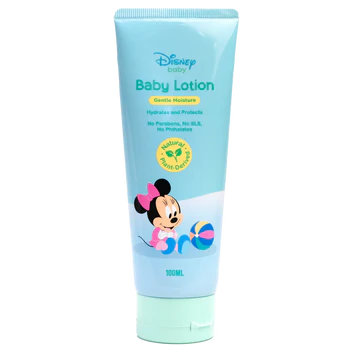 Lil Sunflower Disney Gentle Moisture Baby Lotion