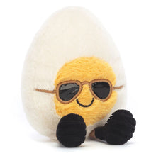 Load image into Gallery viewer, Jellycat Amuseables Boiled Egg Chic
