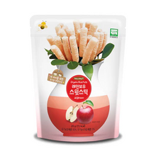Load image into Gallery viewer, Farm to Baby Organic Rice Puffs Rainbow Stick
