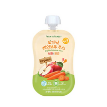 Load image into Gallery viewer, Farm to Baby Rainbow Juice
